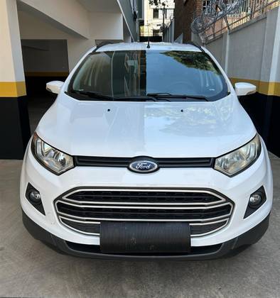 FORD ECOSPORT 1.6 SE 16V FLEX 4P MANUAL